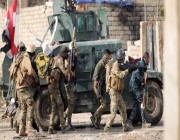 قوات الأمن العراقية تقبض على إرهابي