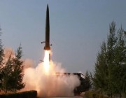 كوريا الشمالية تطلق “صاروخا بالستيا غير محدد”