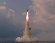 كوريا الشمالية تطلق صاروخاً بالستياً في البحر