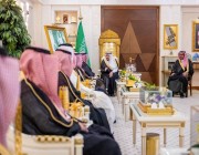 للتعريف بالمنطقة سياحيًا.. الأمير فيصل بن مشعل يشهد توقيع اتفاقية معرض «نراك بالقصيم»