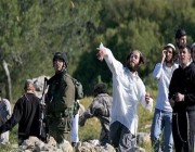 مستوطنون يعتدون على الفلسطينيين في مدينة بيت لحم