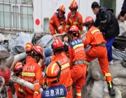 مصرع 11 شخصًا إثر انهيار سقف داخل مدرسة في الصين