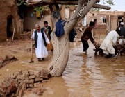 مصرع 12 شخصًا في فيضانات وسط أفغانستان