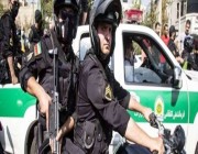 مقتل 4 على الأقل في هجوم استهدف سيارة شرطة بإيران