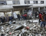 مقتل 40 شخصًا في انفجار "انتحاري" بباكستان