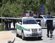 مقتل شرطيين بهجوم مسلح بإيران
