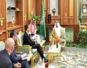 ممثل الاتحاد الأوروبي لمنطقة الخليج يشيد بدور المملكة المحوري لتحقيق الأمن والاستقرار