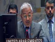 مندوب الإمارات أمام جلسة مجلس الأمن: نُثمّن دور المملكة في نزع فتيل التوتر باليمن