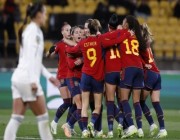 مونديال السيدات: إسبانيا تتفوق على كوستاريكا بثلاثية