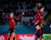 مونديال السيدات.. إسبانيا تضرب زامبيا بخماسية وتتأهل لدور الـ16