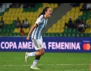 مونديال السيدات: الأرجنتين تتعادل أمام جنوب إفريقيا