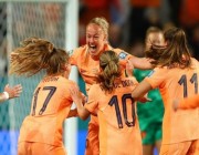 مونديال السيدات.. هولندا تبدأ المشوار بفوز أمام البرتغال