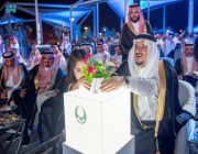 نائب أمير الرياض يفتتح 20 حديقة بـ 18 حياً