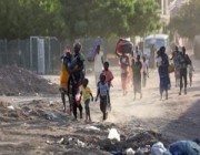 نزوح أكثر من مليوني سوداني ولجوء مئات الآلاف إلى البلدان المجاورة