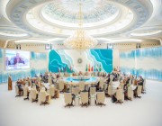 البيان المشترك لقمة مجلس التعاون لدول الخليج العربية ودول آسيا الوسطى يؤكد أهمية تعزيز العلاقات المشتركة في مختلف المجالات