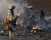 «هيومن رايتس ووتش» تطالب روسيا وأوكرانيا بالتوقف عن استخدام القنابل العنقودية