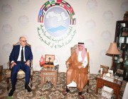 وزير الخارجية التونسي يزور مقر المنظمة العربية للسياحة بجدة