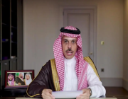 وزير الخارجية بملتقى الأبحاث: دول الخليج تعمل كقوة مبنية على التعاون
