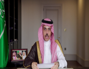 وزير الخارجية في كلمته بملتقى الخليج للأبحاث: نسعى لتعزيز التكامل والوحدة الخليجية