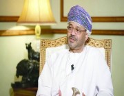 وزير خارجية عمان: التفاهمات بين المملكة وإيران أثبتت إمكانية تجاوز العقبات نحو الاستقرار
