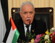 وزير خارجية فلسطين يطلع نظراء له على انتهاكات إسرائيل خلال عدوانها الأخير على “جنين” ومخيمها
