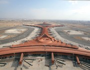 وصول أولى رحلات موسم العمرة لعام 1445هـ عبر مطار الملك عبدالعزيز الدولي