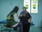 14 دورة صحية وتوعوية من"سلمان للإغاثة" بالأردن