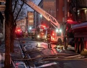 52 قتيلًا على الأقل بحريق مبنى في جوهانسبرغ