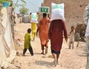 "سلمان للإغاثة".. علاج لليمن وغذاء لباكستان