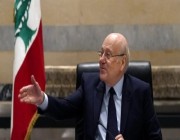 "ميقاتي" يطمئن دول الخليج وأوروبا حول وضع لبنان