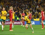 أستراليا تتأهل لربع نهائي مونديال السيدات