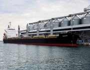 أوكرانيا تعلن مغادرة أول سفينة شحن عبر ممرها الملاحي الجديد في البحر الأسود