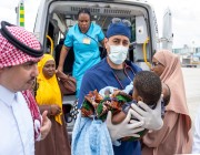 إخلاء طبي سعودي لنقل التوأم السيامي التنزاني إلى الرياض