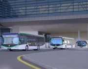 إطلاق المرحلة الثالثة لـ"حافلات الرياض"