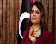 إقالة وزيرة الخارجية الليبية وسط أنباء عن مغادرتها البلاد