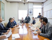 اجتماع "سعودي – تشيلي" لتنمية الاستثمارات