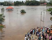 ارتفاع حصيلة ضحايا الفيضانات والانهيارات الأرضية في الهند إلى 149 قتيلا