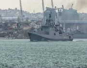 استئناف حركة السفن في ميناء نوفوروسيسك الروسي بعد إحباط هجوم كييف