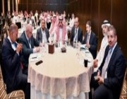افتتاح أعمال اللجنة السعودية الأردنية في دورتها الـ18 بالرياض