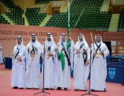 افتتاح السعودية الدولية للطاولة البارالمبية بالرياض