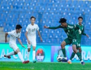 الأخضر تحت 16 عامًا يخسر مواجهة أوزباكستان ضمن بطولة ميرابرور الودية