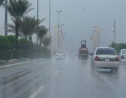 الأرصاد: استمرار الأمطار على جنوب غرب المملكة اليوم وغدًا