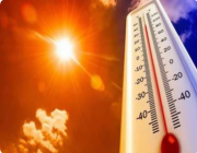 “الأرصاد”: الأحساء والمدينة المنورة تسجلان أعلى حرارة اليوم