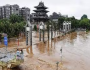 «الأرصاد الصينية»: بكين شهدت أكبر معدل لهطول الأمطار منذ 140 عامًا