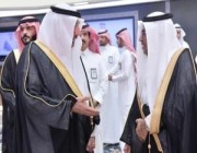 الأمير جلوي بن عبدالعزيز يدشن 9 حدائق بمدينة نجران بتكلفة 40 مليون ريال