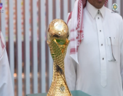 “الاتحاد العربي” يدشِّن الكأس الجديدة لبطولة الملك سلمان للأندية العربية