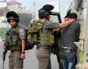 الاحتلال يعتقل 18 فلسطينيًا في الضفة وغزة