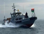 البحرية الليبية تنقذ 149 مهاجرًا غير شرعي