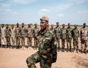الجيش الصومالي يقضي على 20 عنصرًا إرهابيًا
