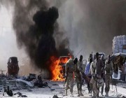 الجيش الصومالي يقضي على قيادات من حركة الشباب الإرهابية